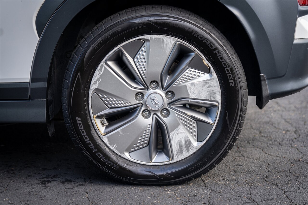 2021 Hyundai KONA Electric Limited   - Photo 19 - Renton, WA 98057