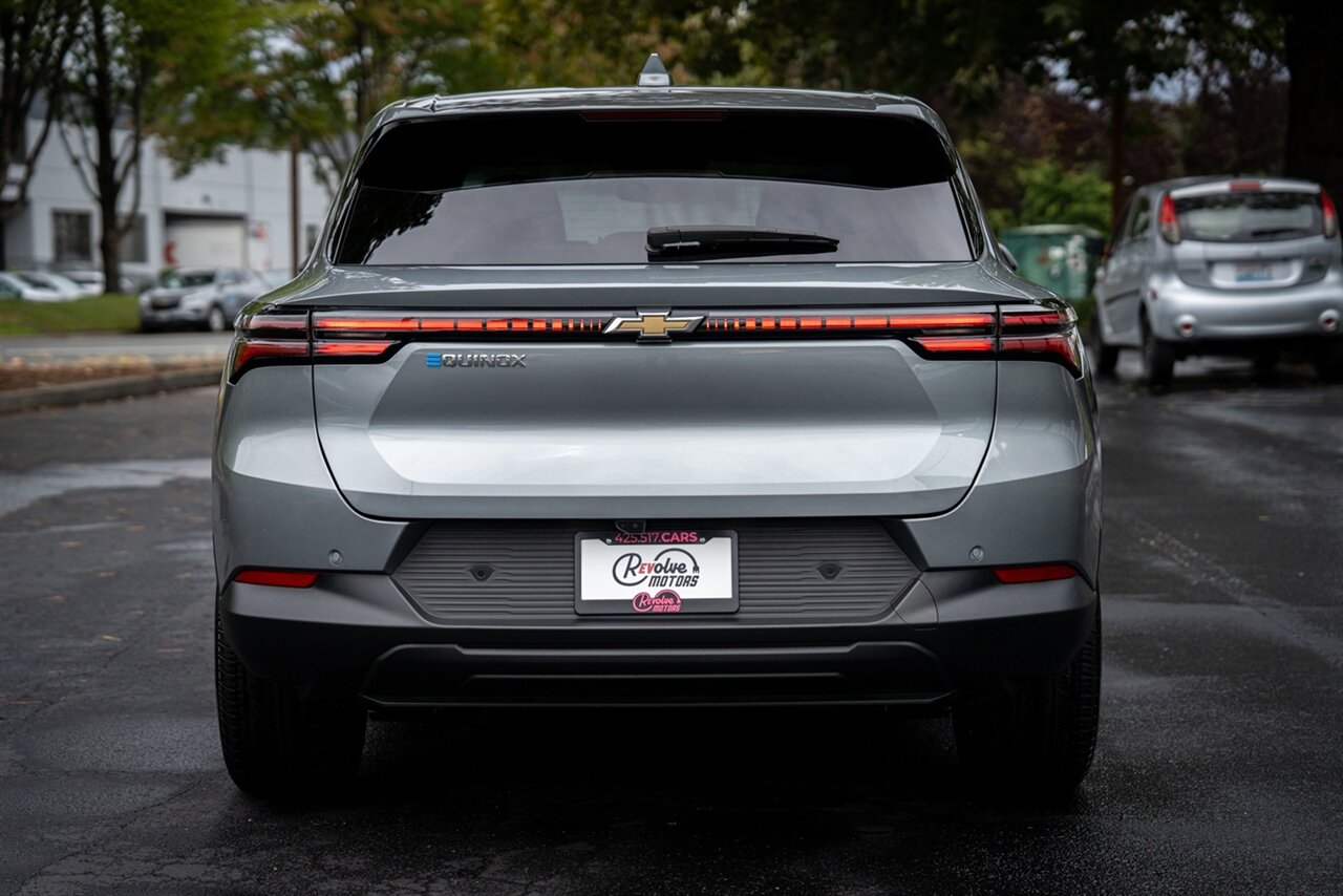2025 Chevrolet Equinox EV LT   - Photo 10 - Renton, WA 98057