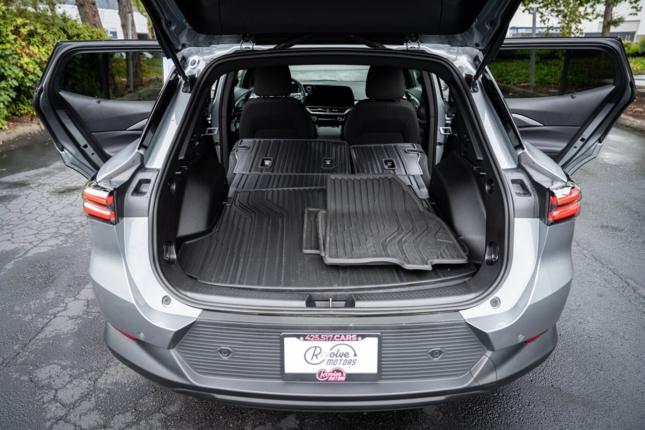 2025 Chevrolet Equinox EV LT   - Photo 24 - Renton, WA 98057
