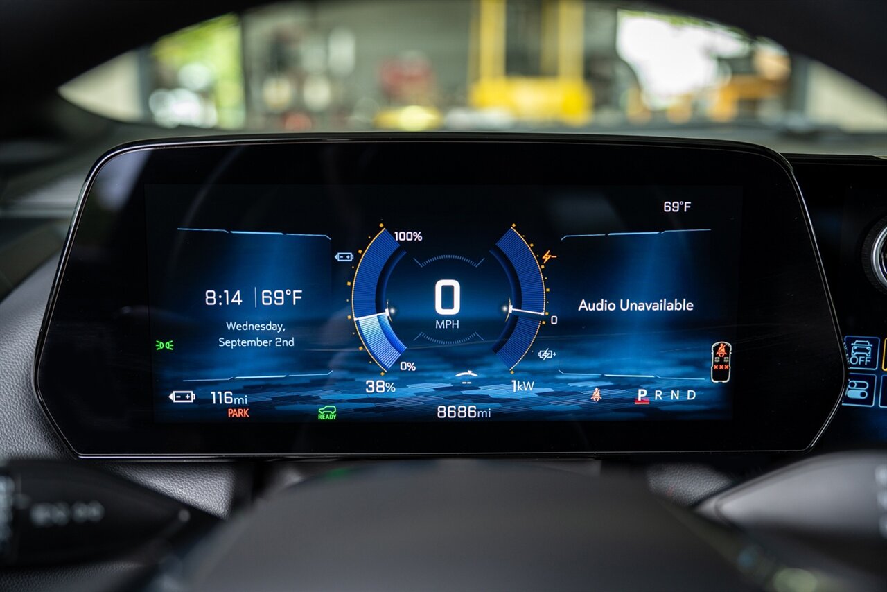 2025 Chevrolet Equinox EV LT   - Photo 43 - Renton, WA 98057