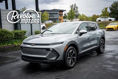 2025 Chevrolet Equinox EV LT SUV