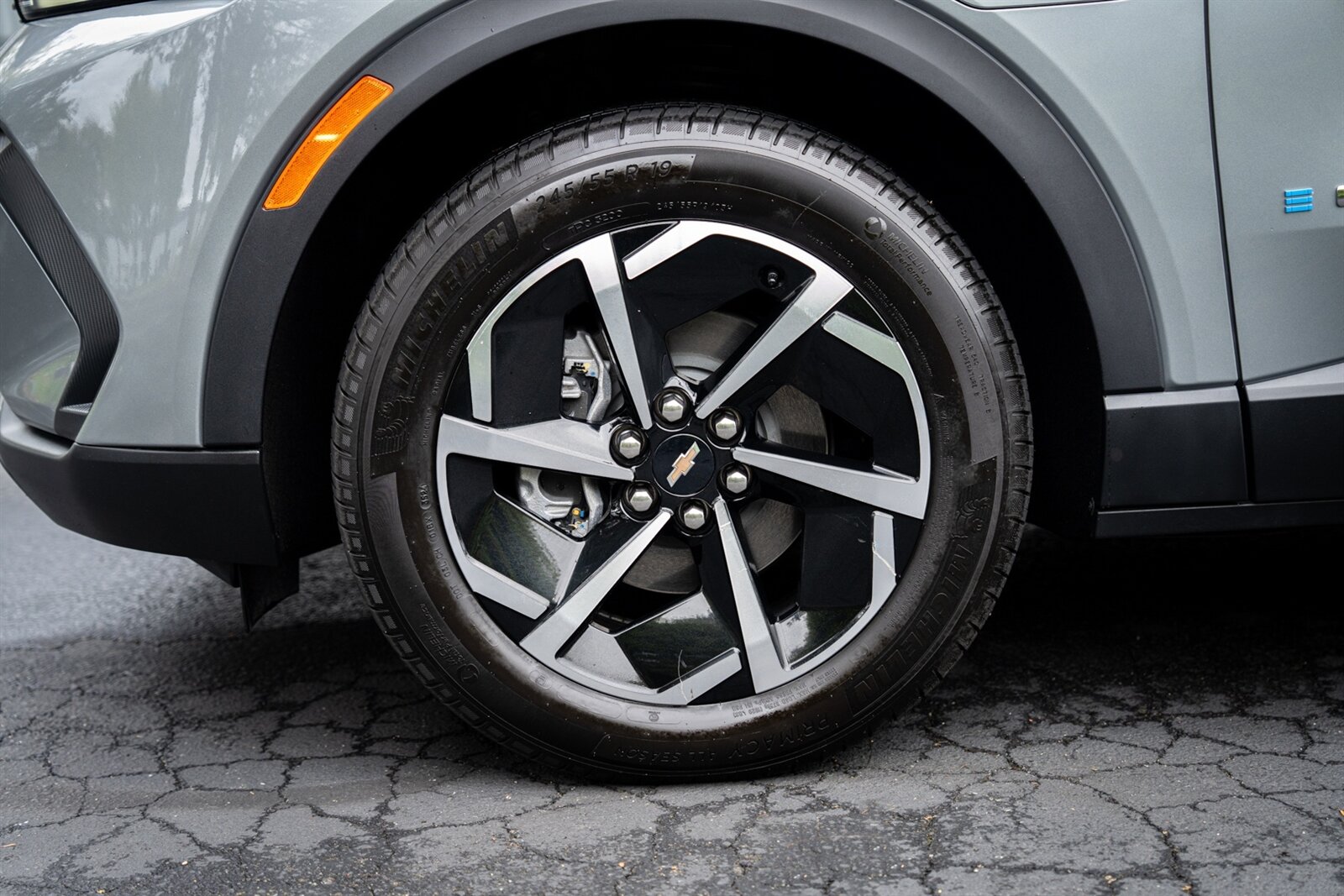 2025 Chevrolet Equinox EV LT   - Photo 20 - Renton, WA 98057