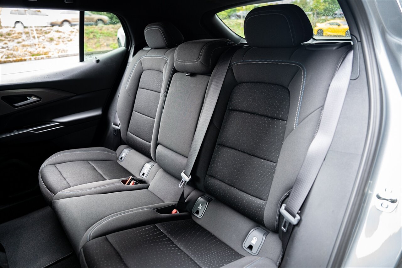 2025 Chevrolet Equinox EV LT   - Photo 32 - Renton, WA 98057
