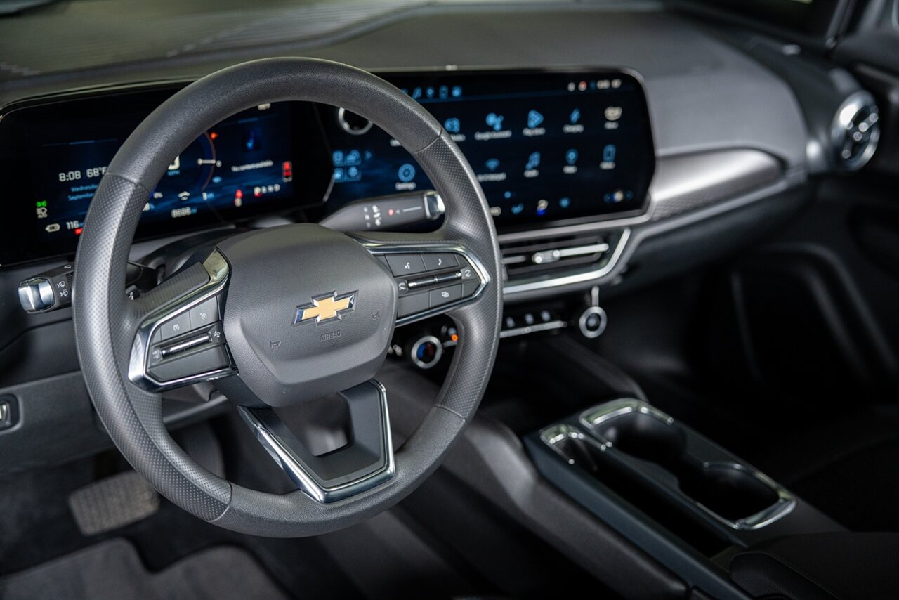 2025 Chevrolet Equinox EV LT   - Photo 28 - Renton, WA 98057