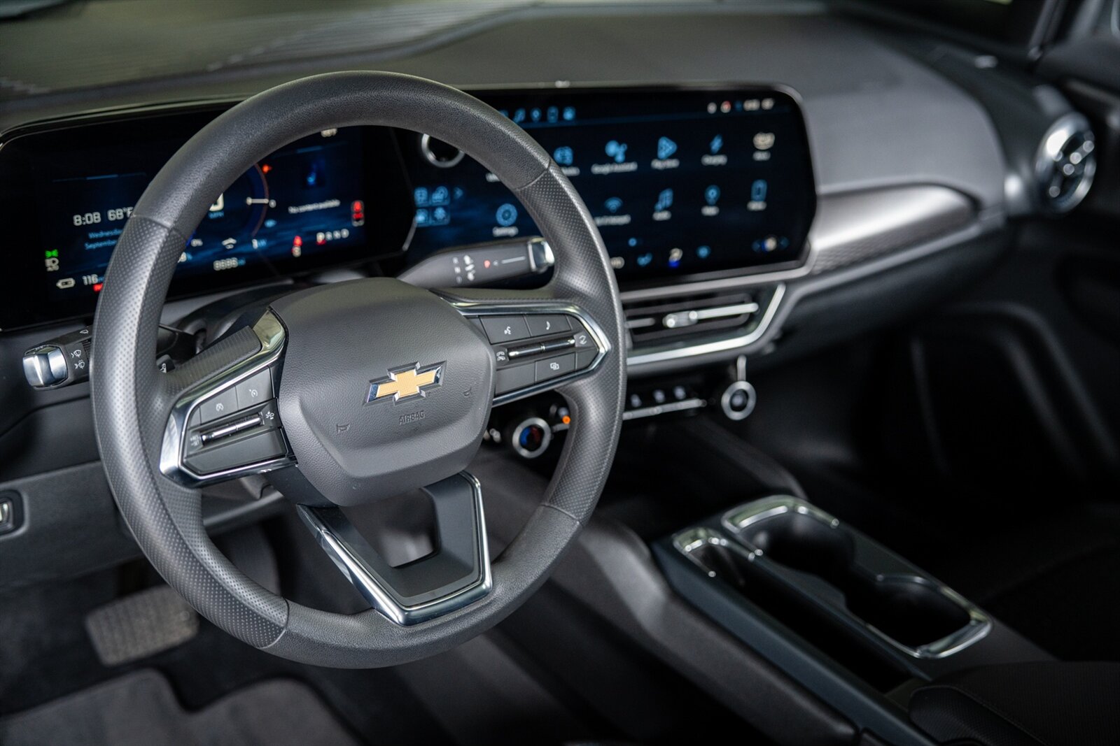 2025 Chevrolet Equinox EV LT   - Photo 28 - Renton, WA 98057