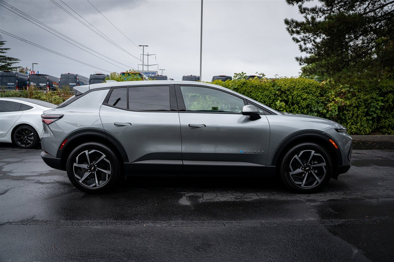 2025 Chevrolet Equinox EV LT   - Photo 12 - Renton, WA 98057