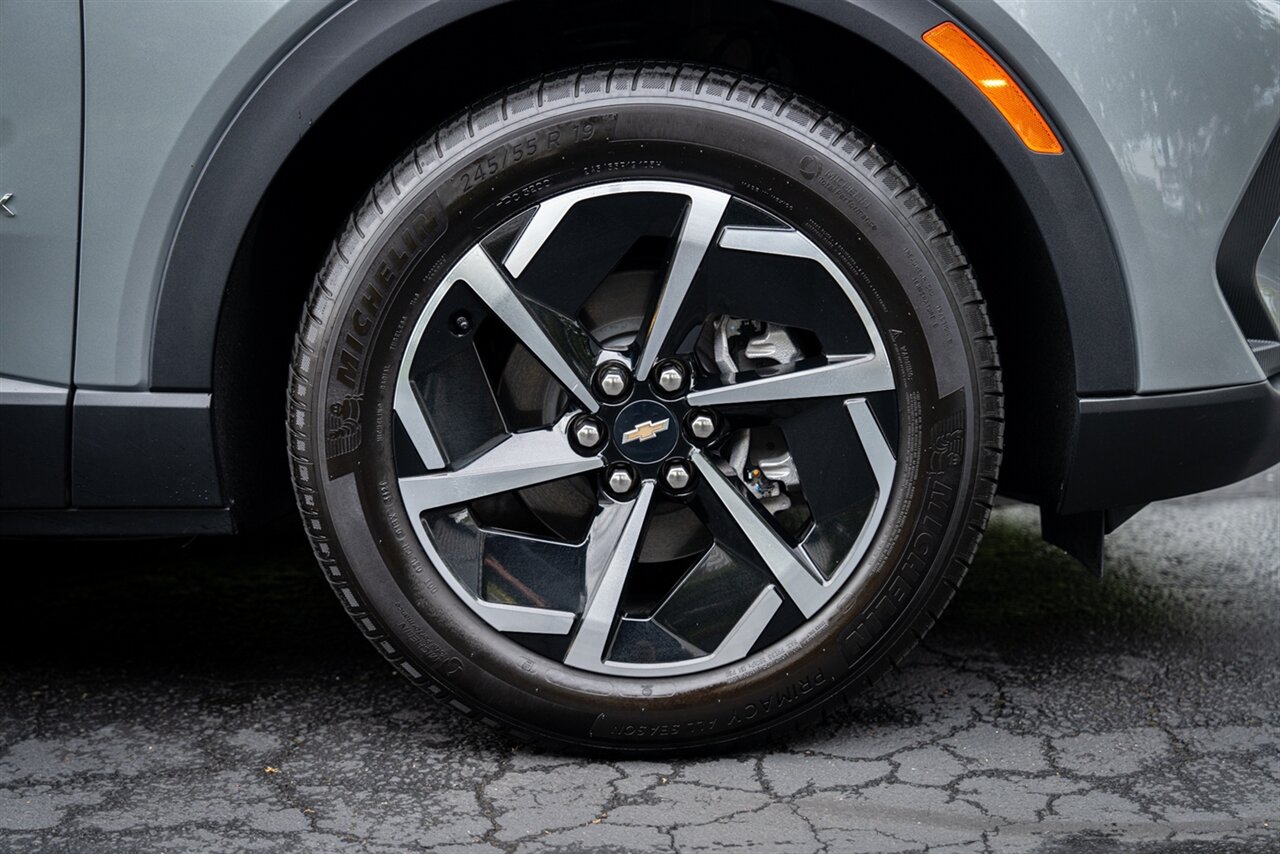2025 Chevrolet Equinox EV LT   - Photo 23 - Renton, WA 98057