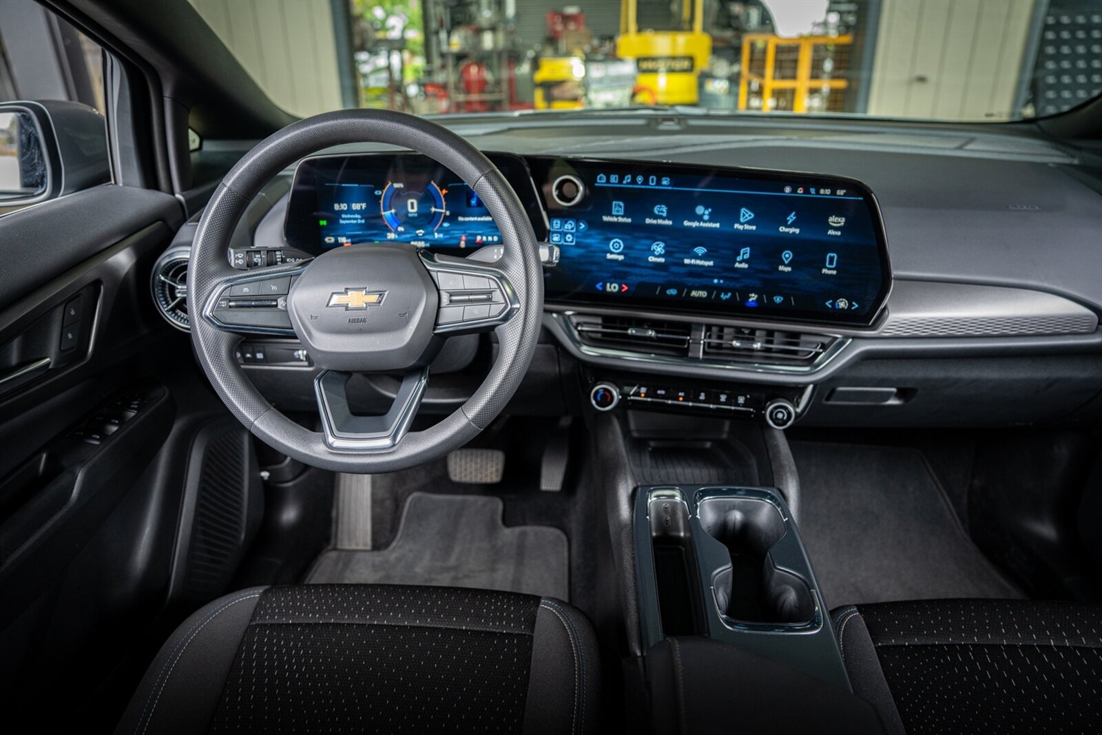 2025 Chevrolet Equinox EV LT   - Photo 34 - Renton, WA 98057