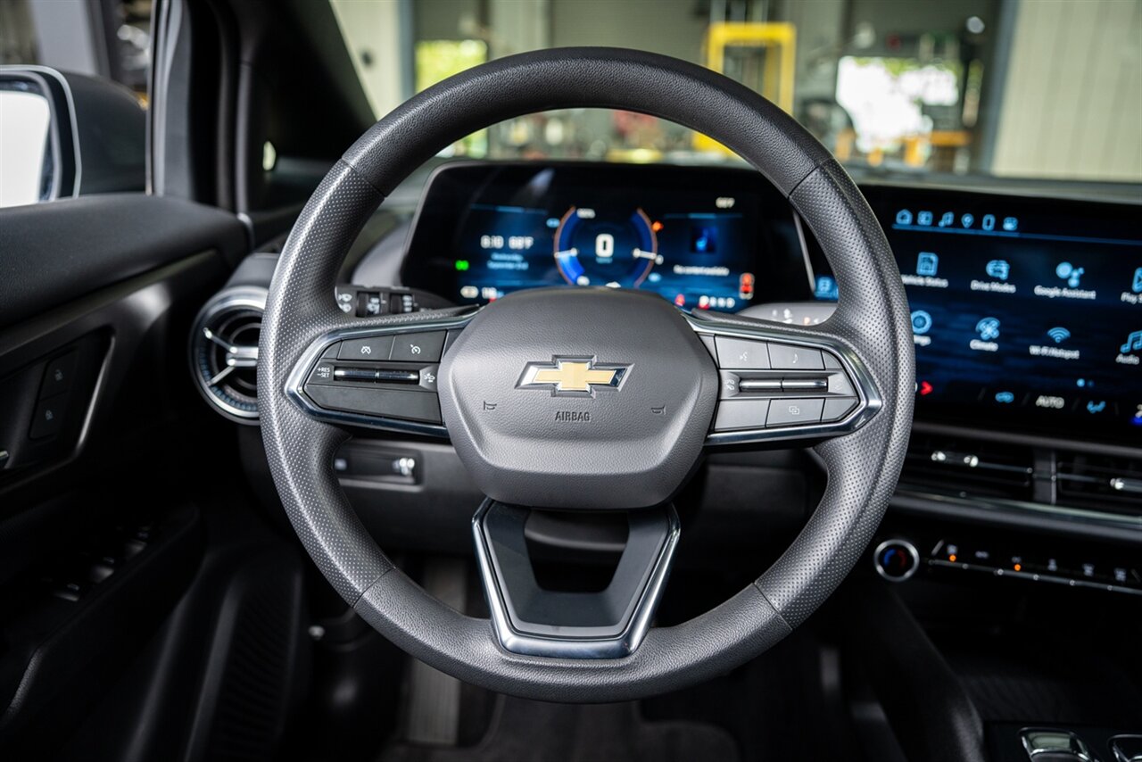2025 Chevrolet Equinox EV LT   - Photo 35 - Renton, WA 98057