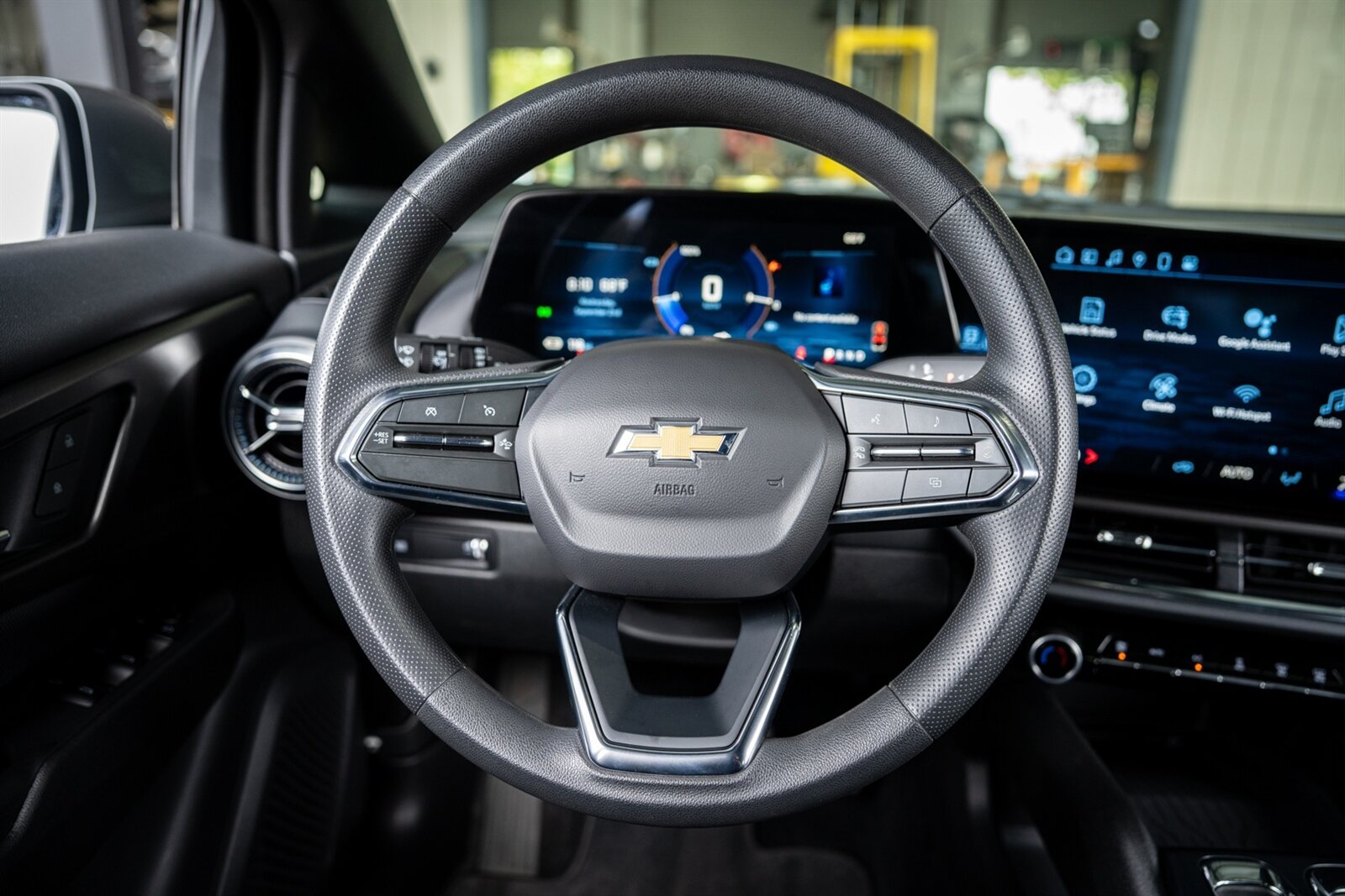 2025 Chevrolet Equinox EV LT   - Photo 35 - Renton, WA 98057