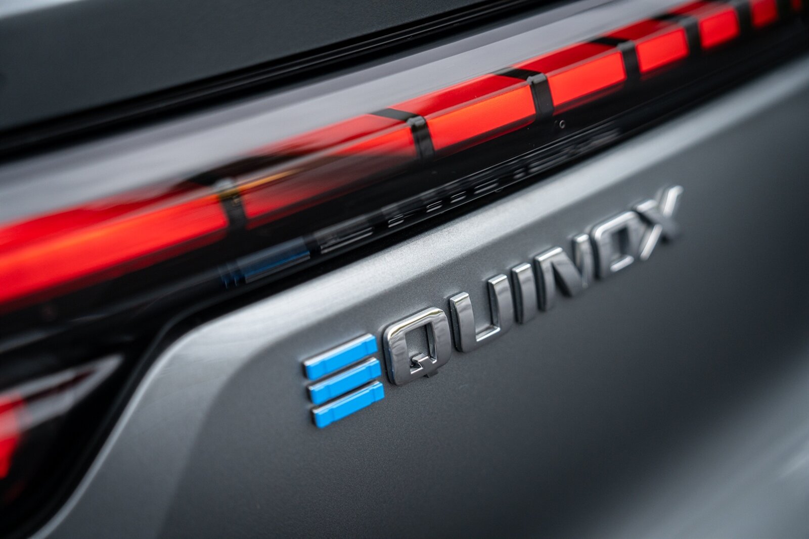 2025 Chevrolet Equinox EV LT   - Photo 17 - Renton, WA 98057