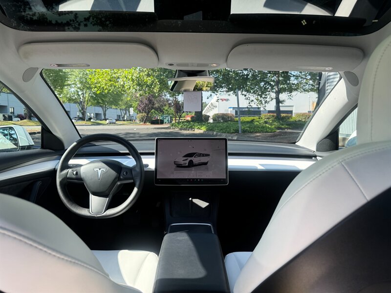 2023 Tesla Model 3   - Photo 19 - Renton, WA 98057