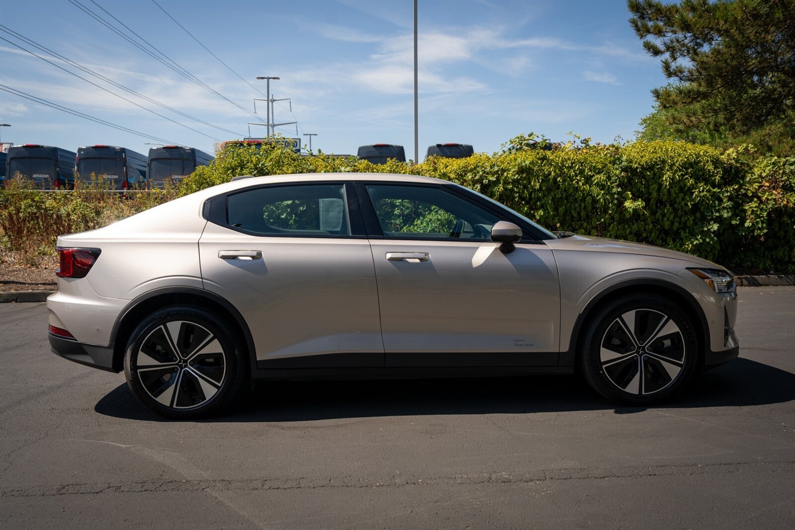 2024 Polestar 2 Long Range Dual Motor   - Photo 15 - Renton, WA 98057