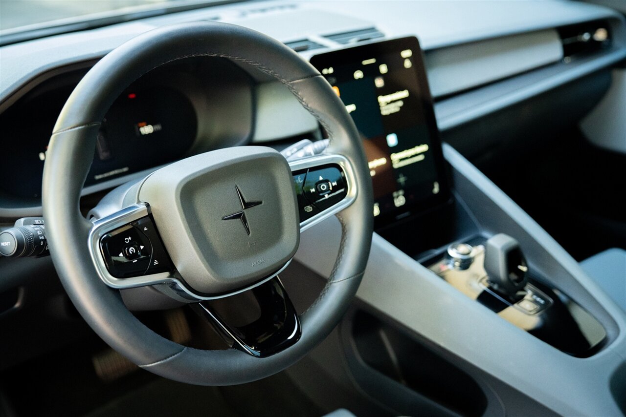 2024 Polestar 2 Long Range Dual Motor   - Photo 27 - Renton, WA 98057
