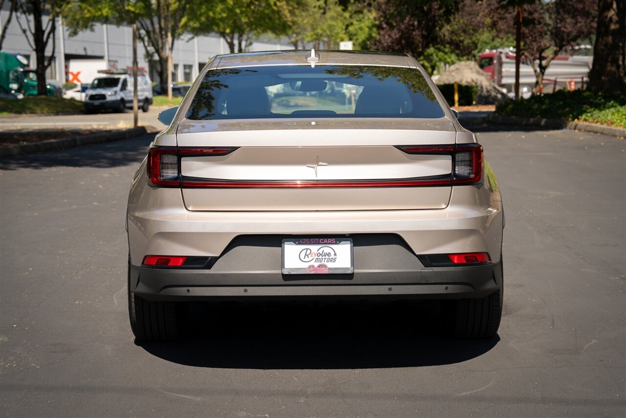 2024 Polestar 2 Long Range Dual Motor   - Photo 14 - Renton, WA 98057