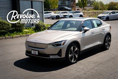 2024 Polestar 2 Long Range Dual Motor Sedan