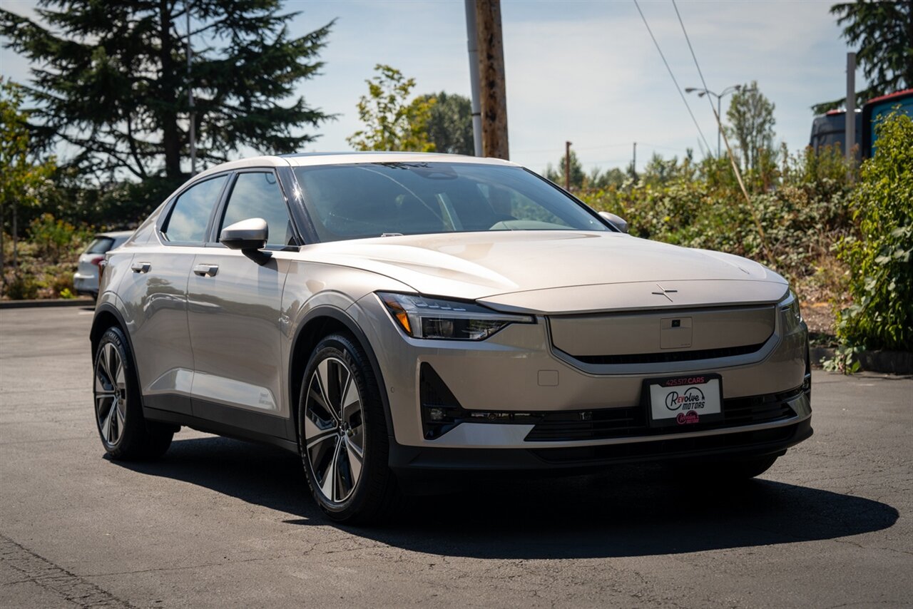 2024 Polestar 2 Long Range Dual Motor   - Photo 16 - Renton, WA 98057