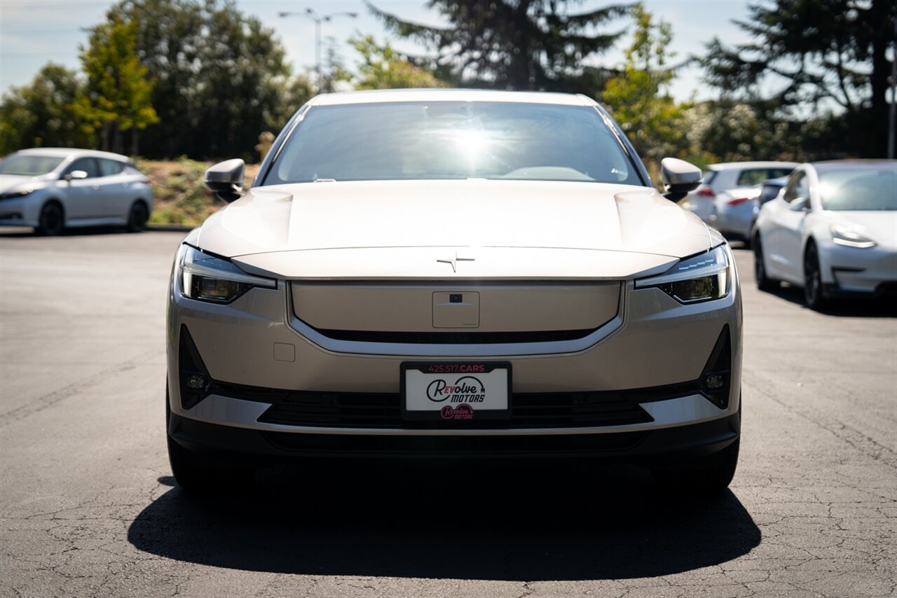 2024 Polestar 2 Long Range Dual Motor   - Photo 2 - Renton, WA 98057