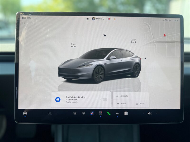 2025 Tesla Model 3 Long Range   - Photo 18 - Renton, WA 98057