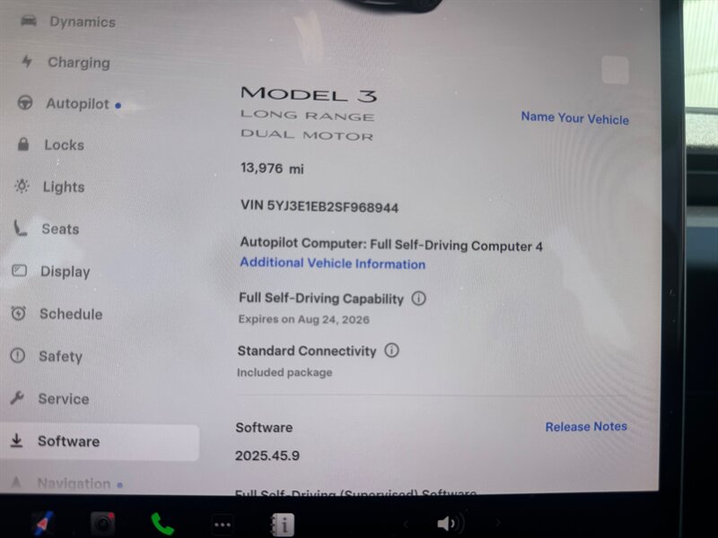 2025 Tesla Model 3 Long Range   - Photo 19 - Renton, WA 98057
