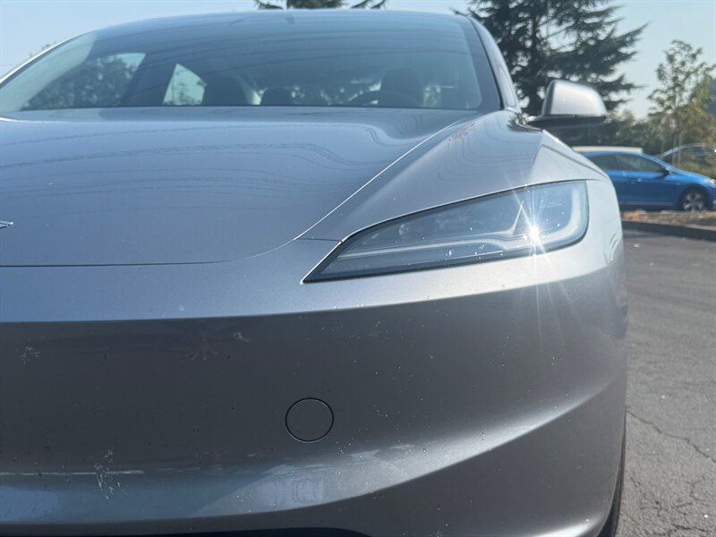 2025 Tesla Model 3 Long Range   - Photo 4 - Renton, WA 98057