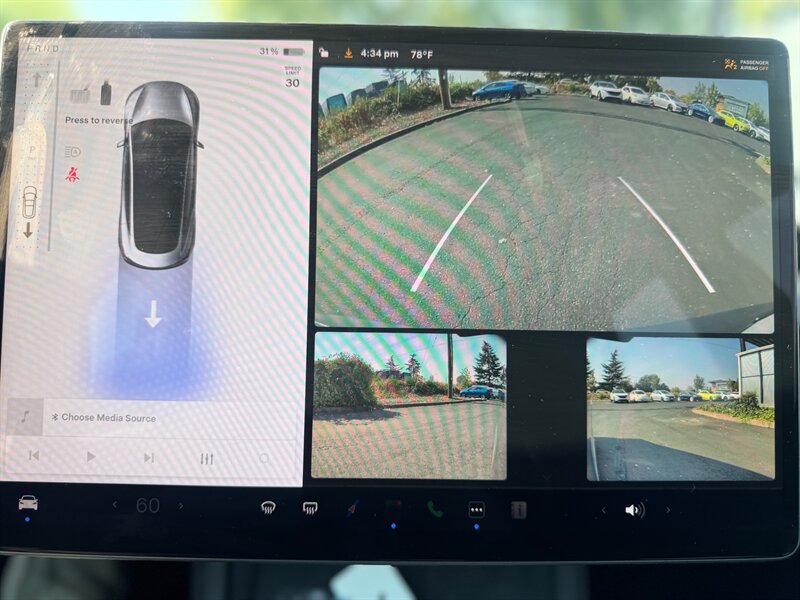 2025 Tesla Model 3 Long Range   - Photo 20 - Renton, WA 98057
