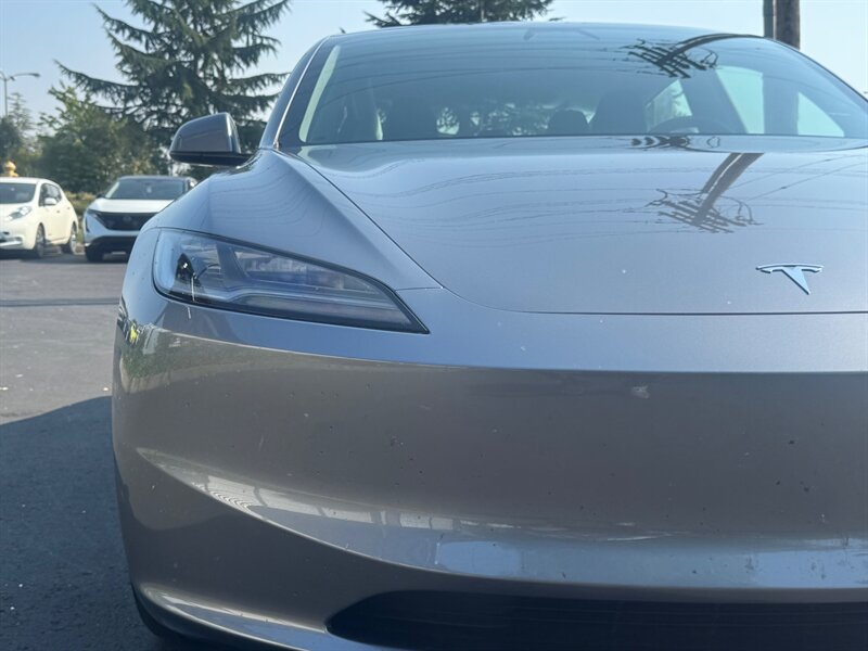 2025 Tesla Model 3 Long Range   - Photo 3 - Renton, WA 98057