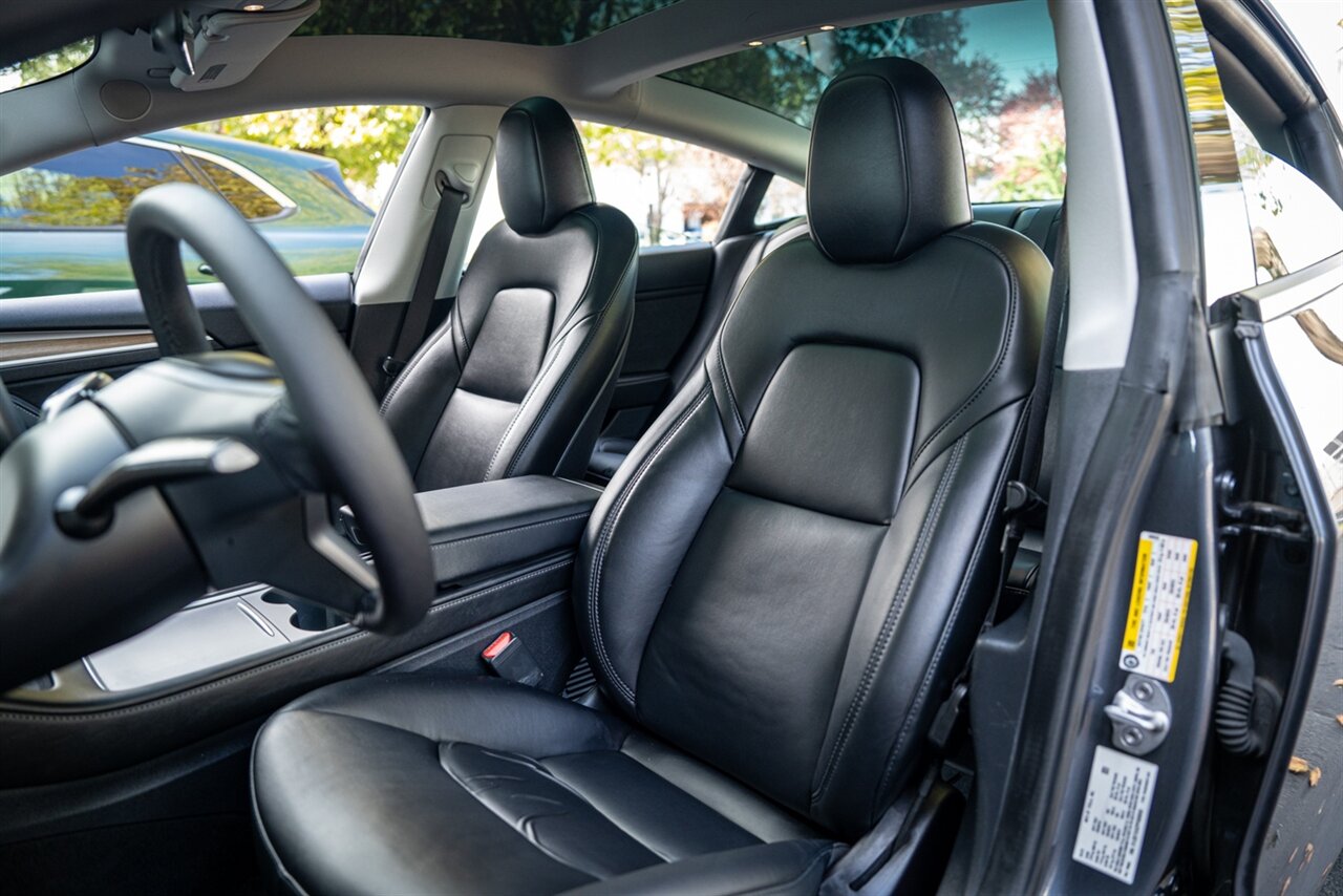 2023 Tesla Model 3   - Photo 23 - Renton, WA 98057
