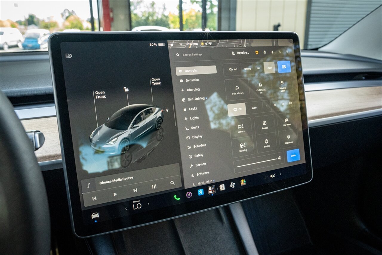 2023 Tesla Model 3   - Photo 36 - Renton, WA 98057