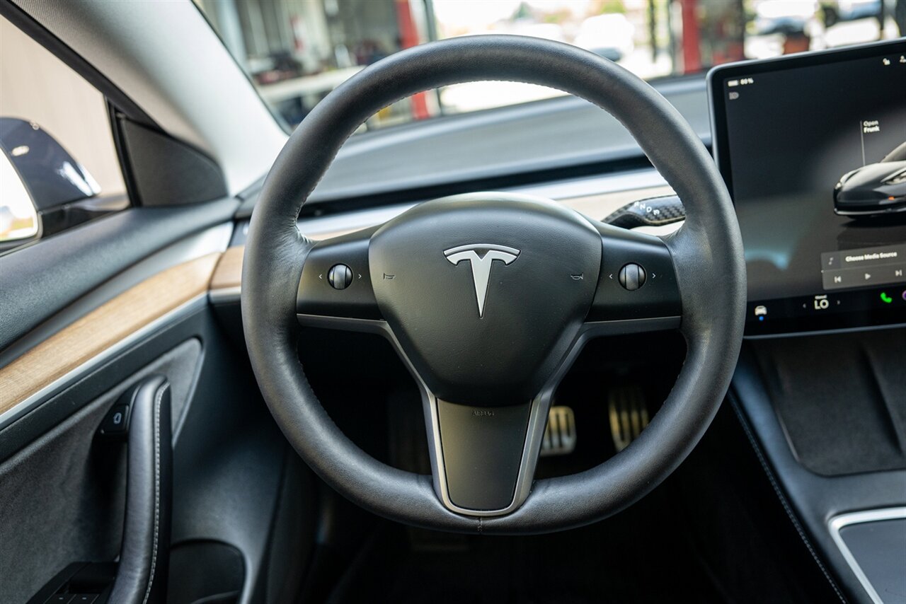 2023 Tesla Model 3   - Photo 29 - Renton, WA 98057