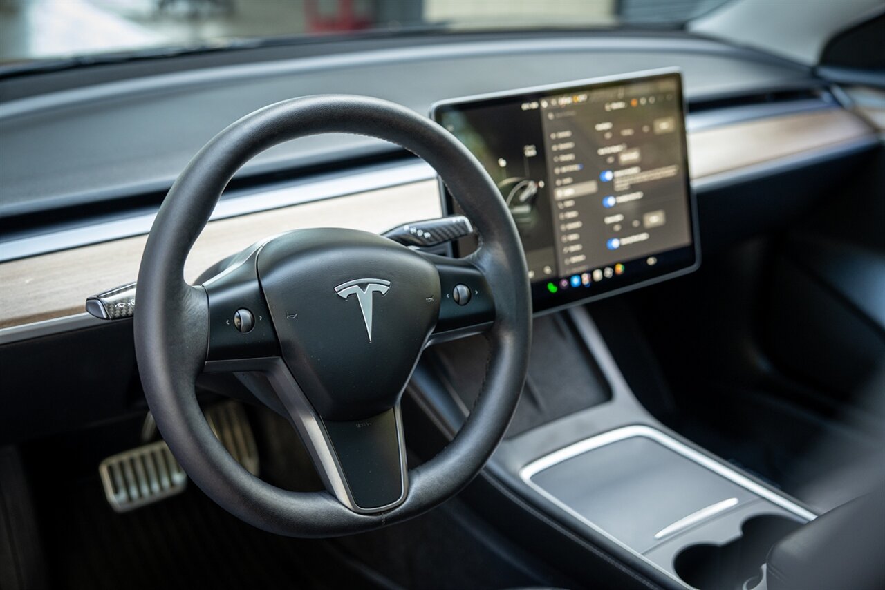 2023 Tesla Model 3   - Photo 22 - Renton, WA 98057