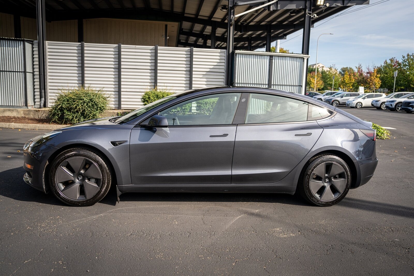 2023 Tesla Model 3   - Photo 8 - Renton, WA 98057