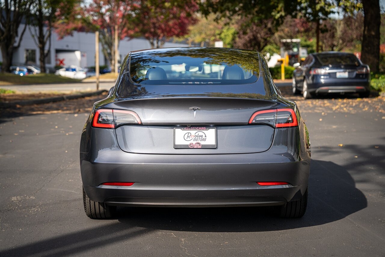 2023 Tesla Model 3   - Photo 10 - Renton, WA 98057