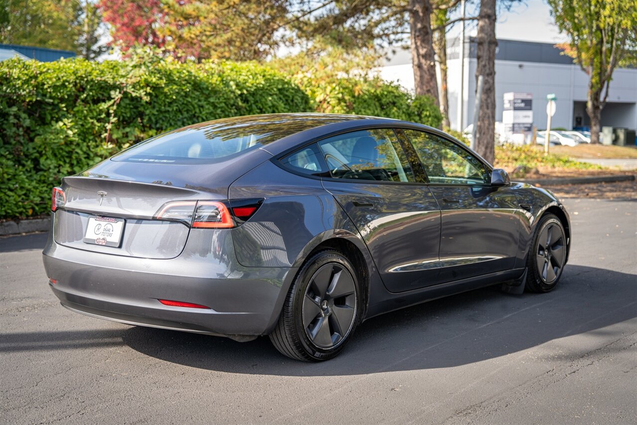 2023 Tesla Model 3   - Photo 11 - Renton, WA 98057