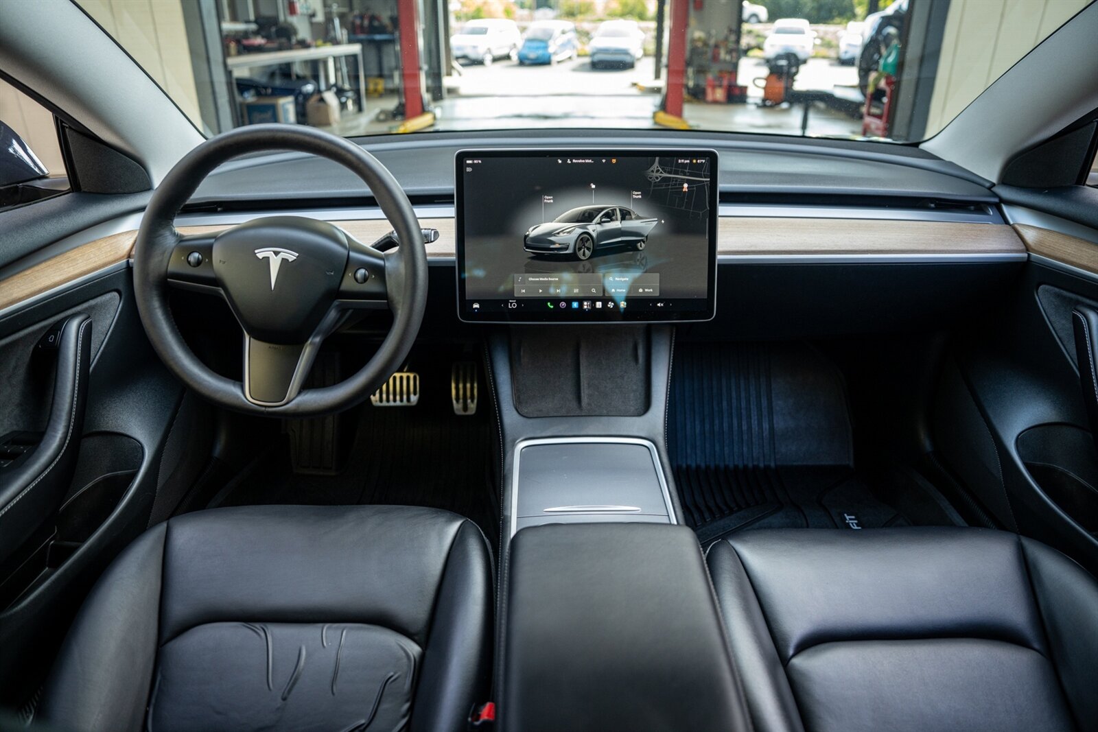 2023 Tesla Model 3   - Photo 28 - Renton, WA 98057