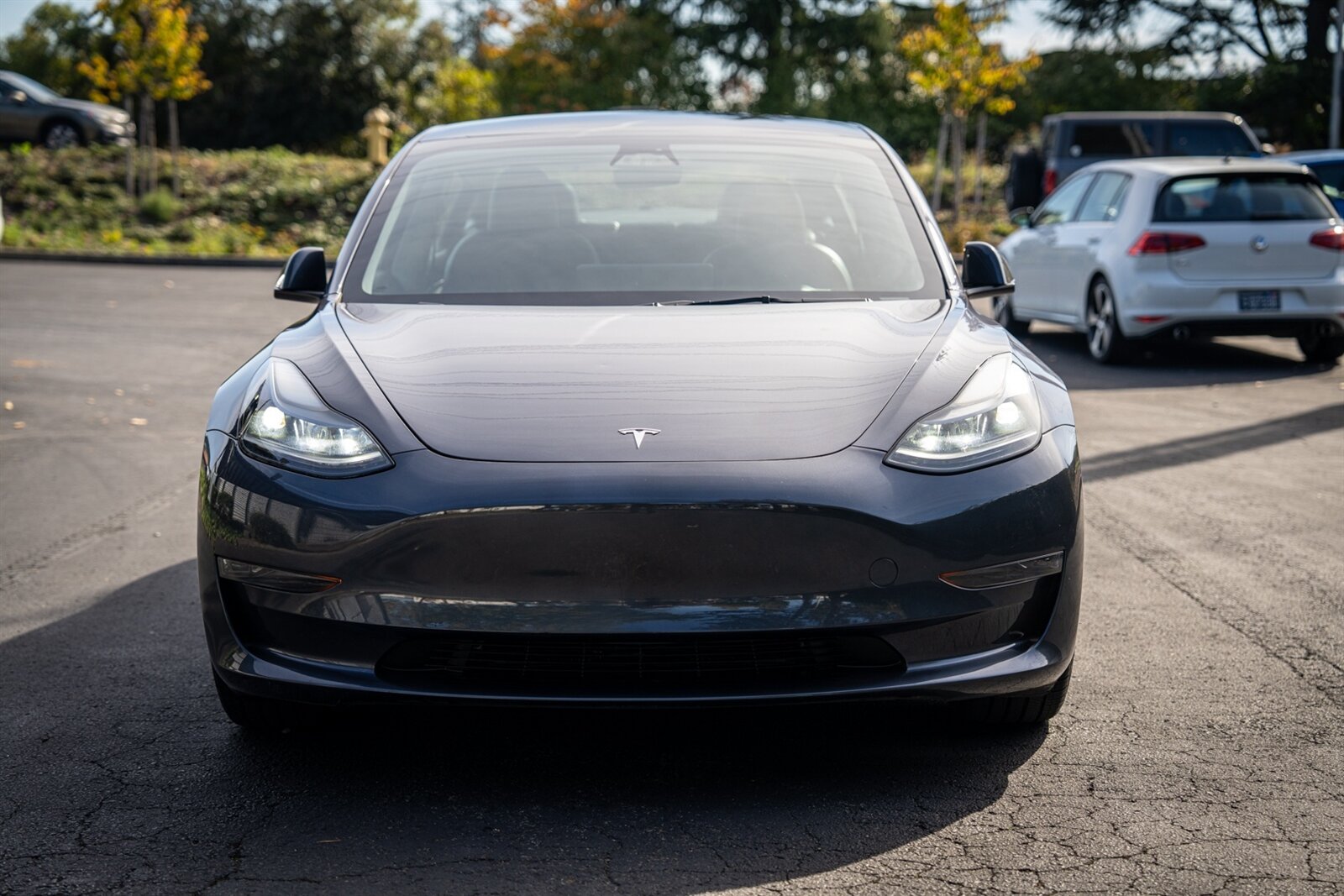 2023 Tesla Model 3   - Photo 2 - Renton, WA 98057