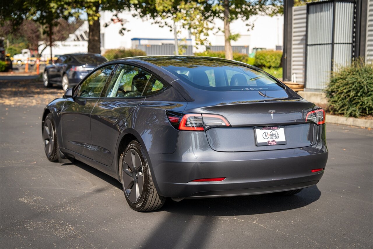 2023 Tesla Model 3   - Photo 9 - Renton, WA 98057