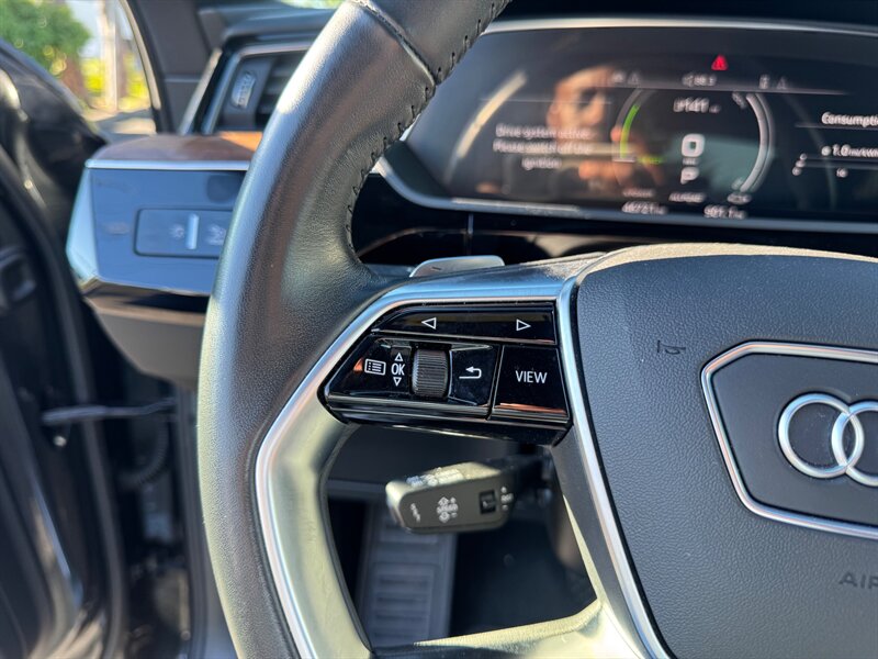 2021 Audi e-tron Sportback quattro Prestige   - Photo 13 - Renton, WA 98057