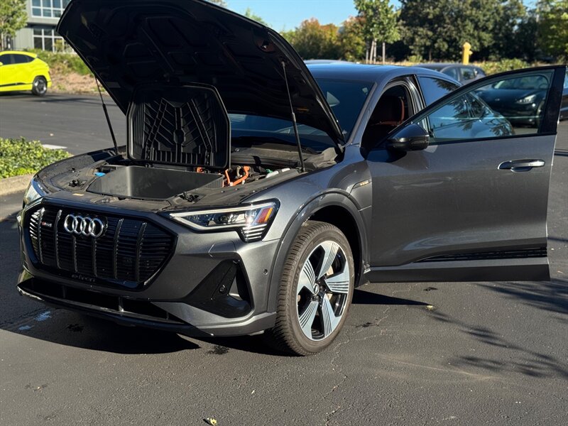 2021 Audi e-tron Sportback quattro Prestige   - Photo 16 - Renton, WA 98057