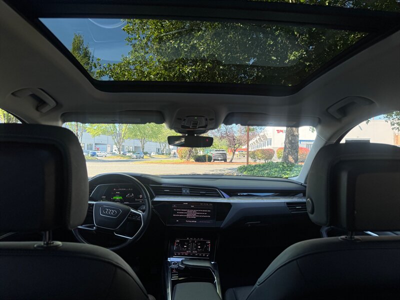 2021 Audi e-tron quattro Premium Plus   - Photo 22 - Renton, WA 98057