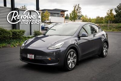 2022 Tesla Model Y Long Range SUV