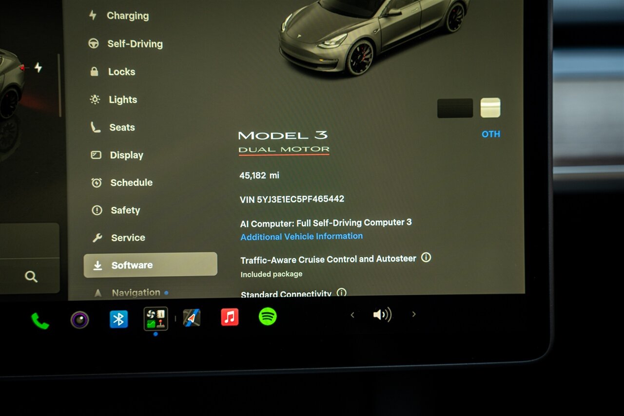 2023 Tesla Model 3 Performance   - Photo 38 - Renton, WA 98057