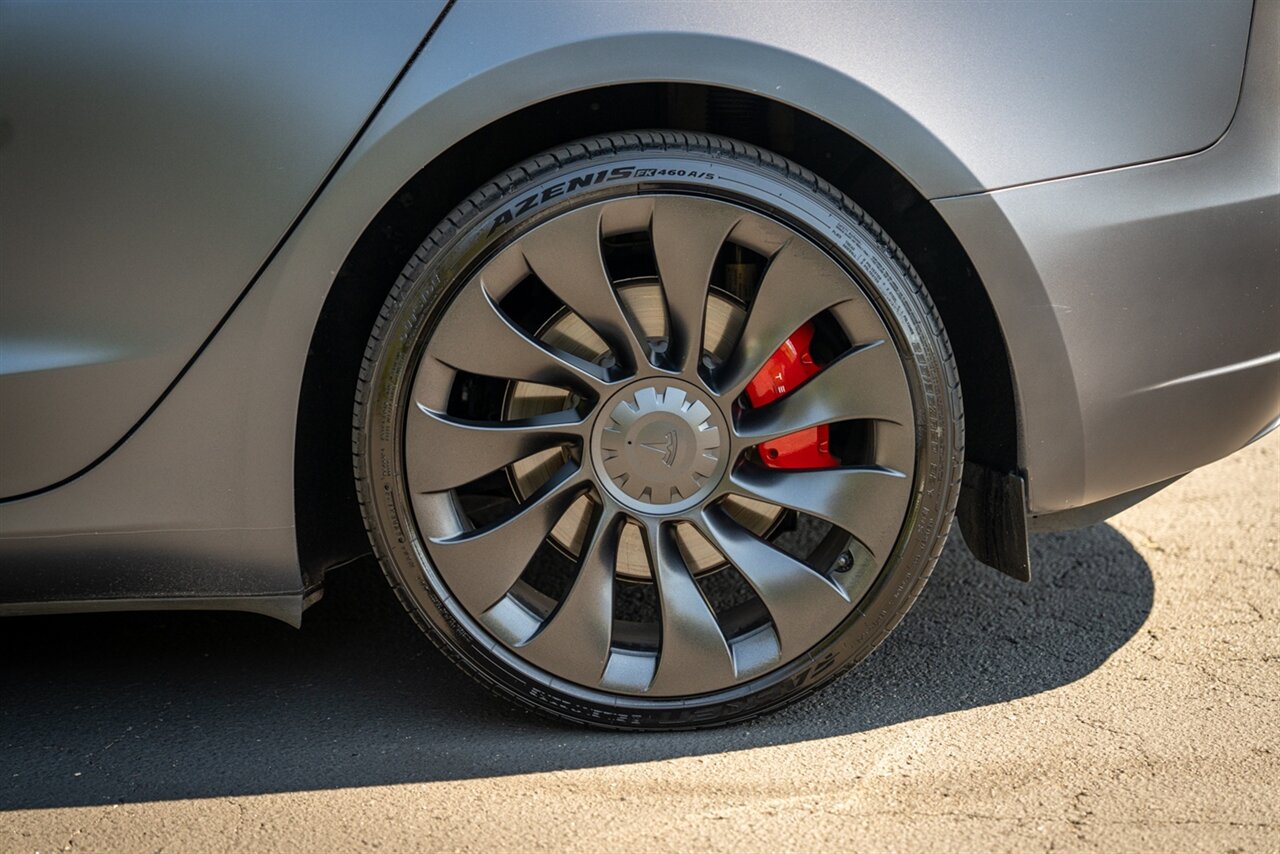 2023 Tesla Model 3 Performance   - Photo 16 - Renton, WA 98057