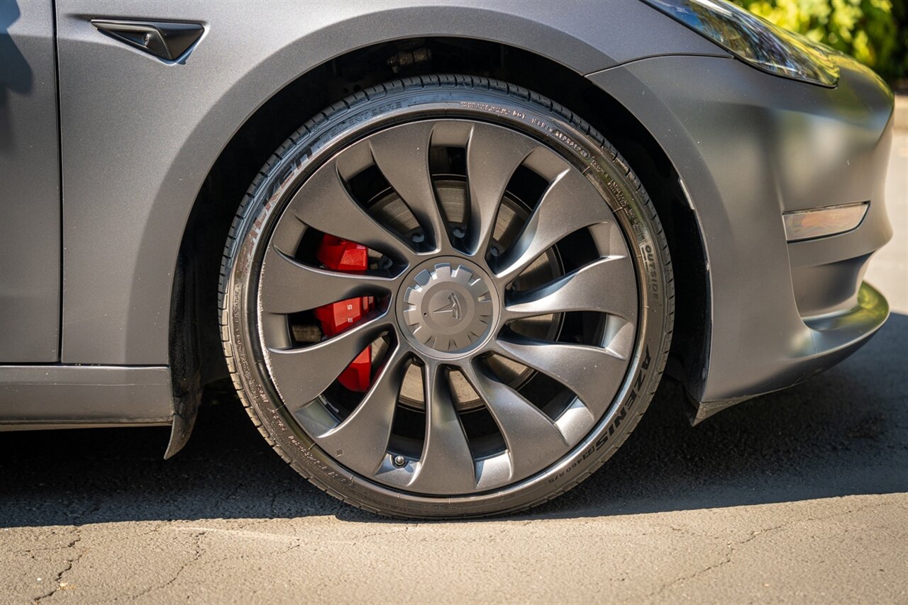 2023 Tesla Model 3 Performance   - Photo 18 - Renton, WA 98057