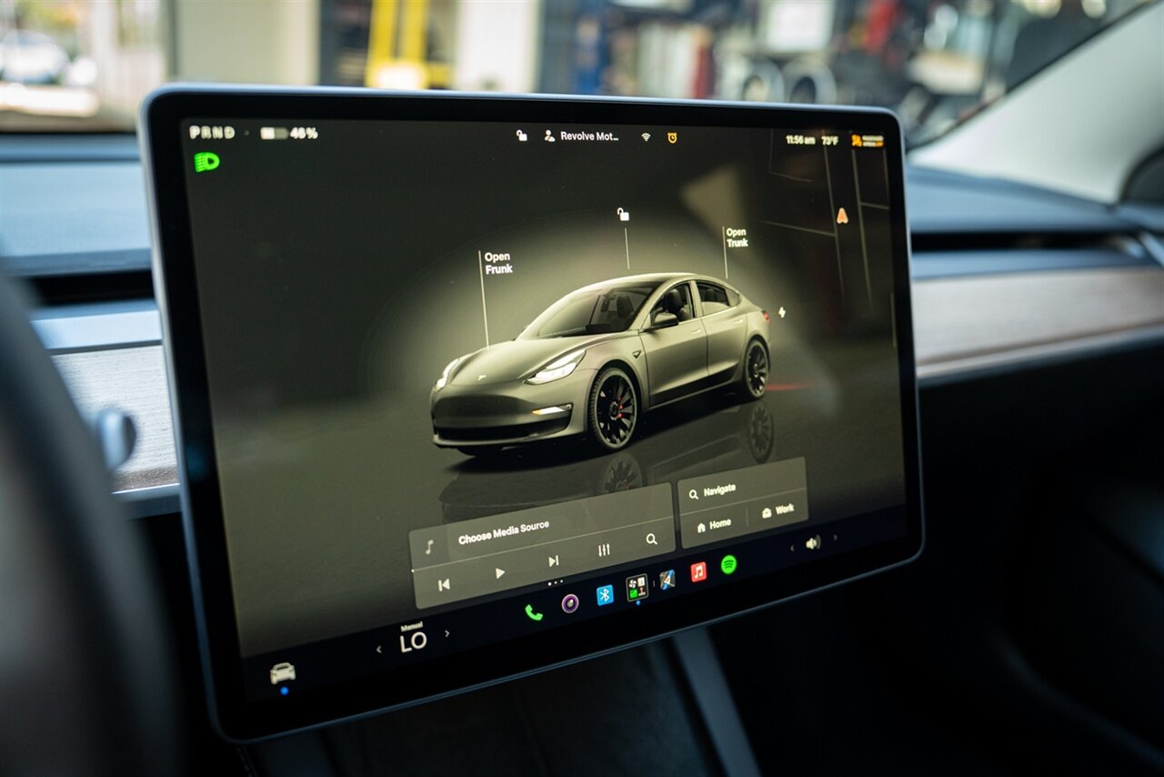 2023 Tesla Model 3 Performance   - Photo 36 - Renton, WA 98057