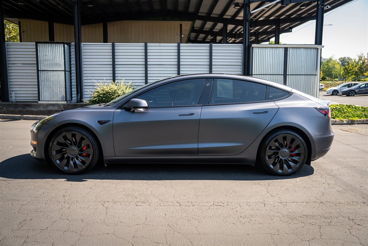 2023 Tesla Model 3 Performance   - Photo 8 - Renton, WA 98057