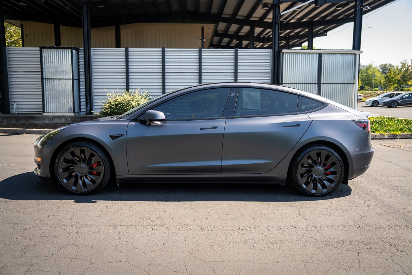 2023 Tesla Model 3 Performance   - Photo 8 - Renton, WA 98057