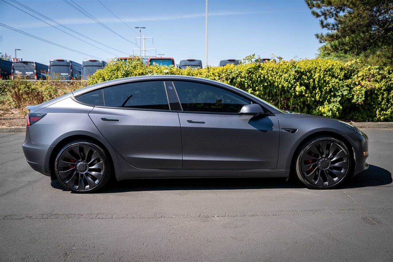 2023 Tesla Model 3 Performance   - Photo 12 - Renton, WA 98057