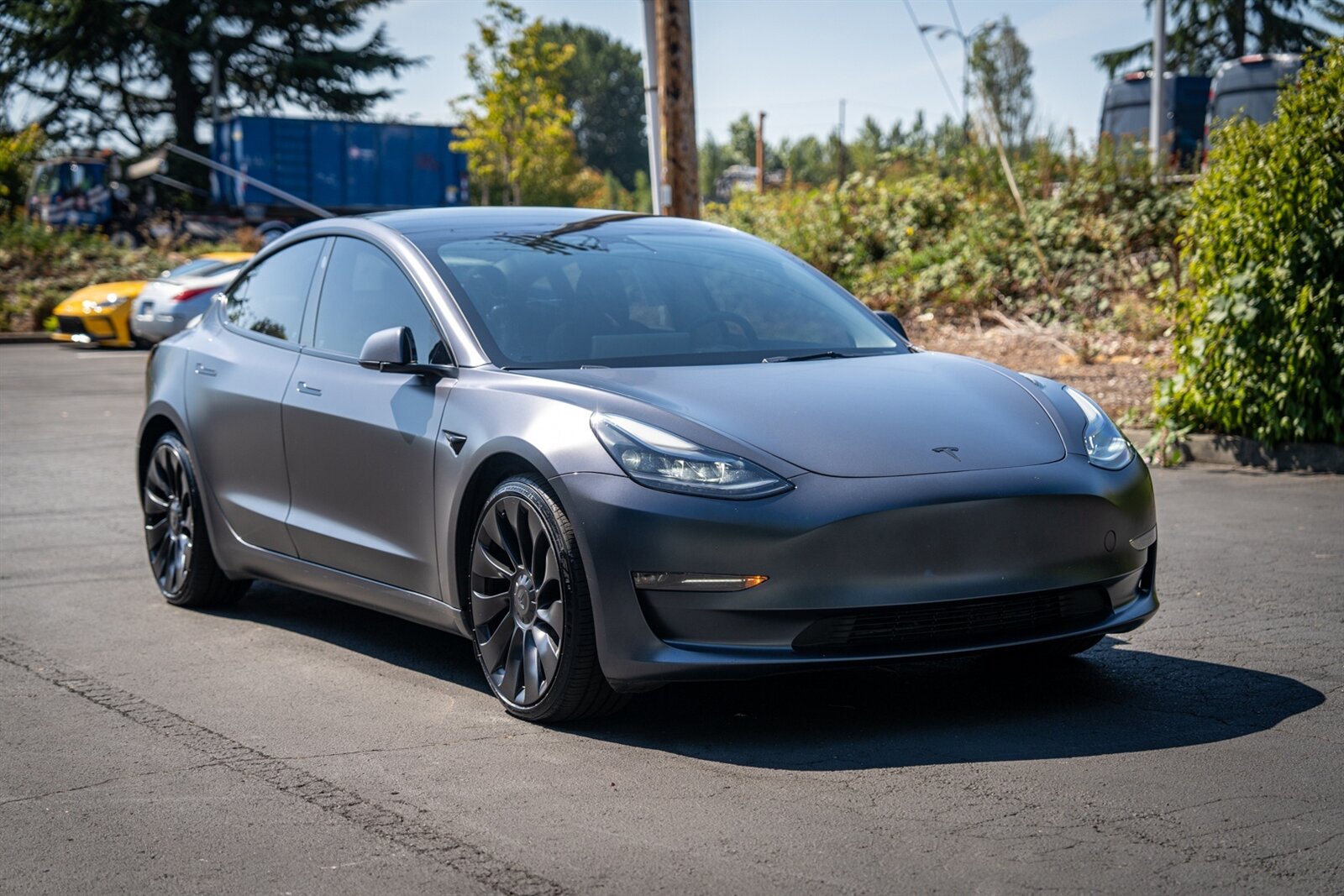 2023 Tesla Model 3 Performance   - Photo 13 - Renton, WA 98057