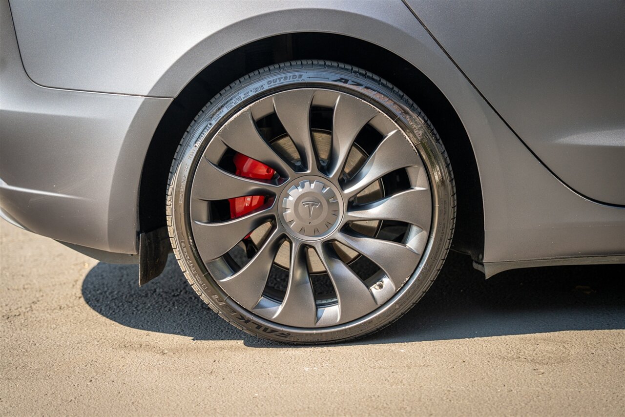 2023 Tesla Model 3 Performance   - Photo 17 - Renton, WA 98057